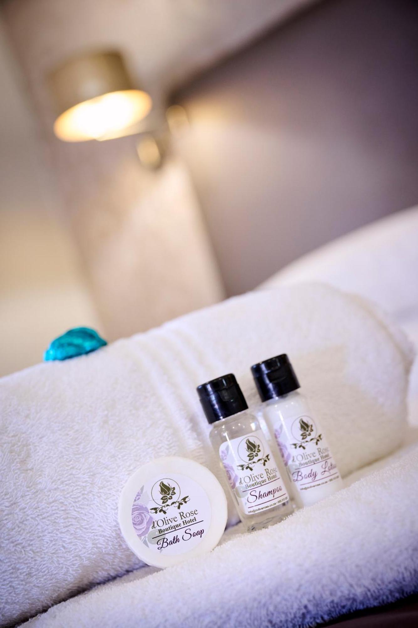 Postmasburg D Olive Rose Boutique Hotel Экстерьер фото