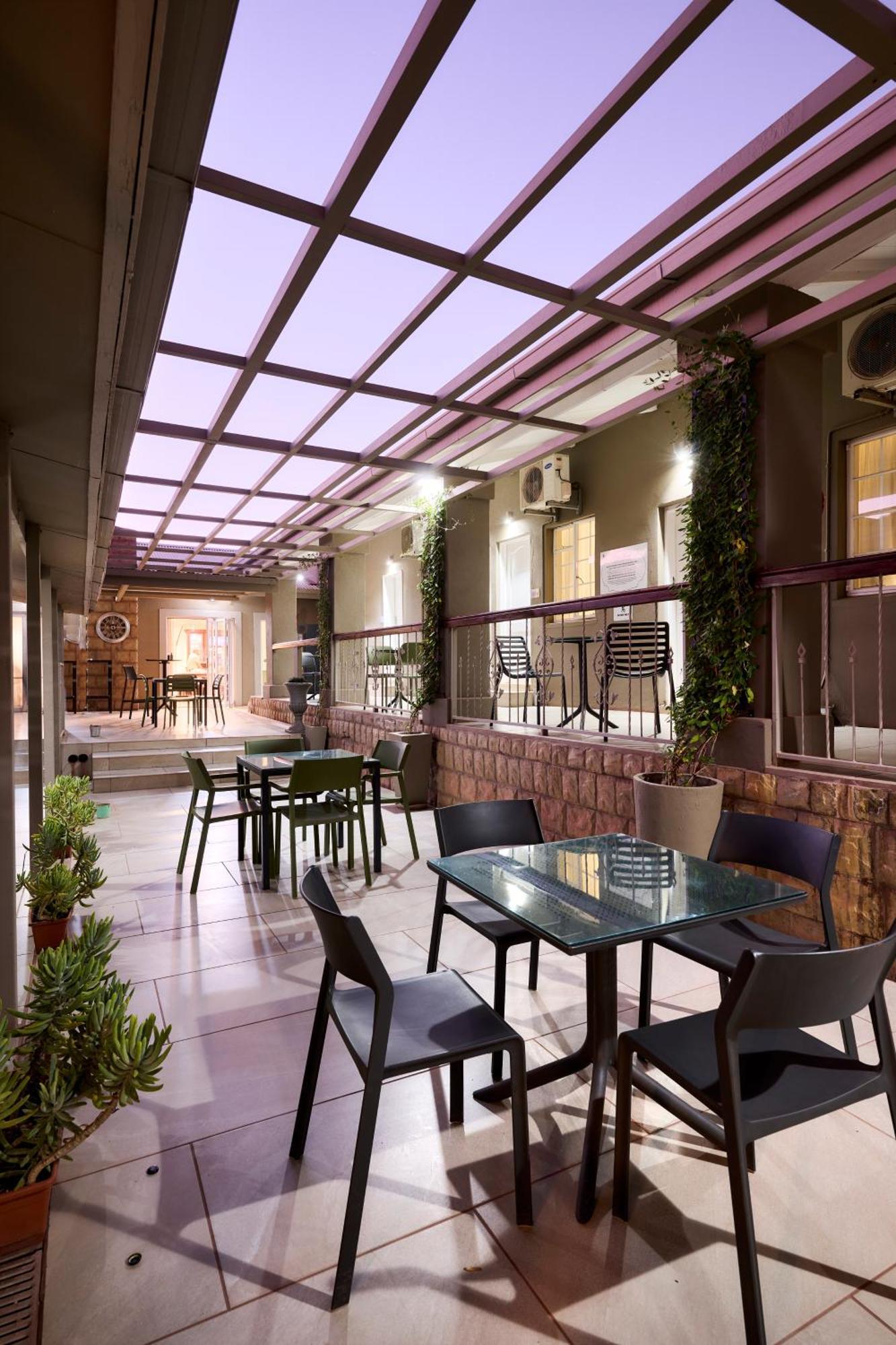 Postmasburg D Olive Rose Boutique Hotel Экстерьер фото
