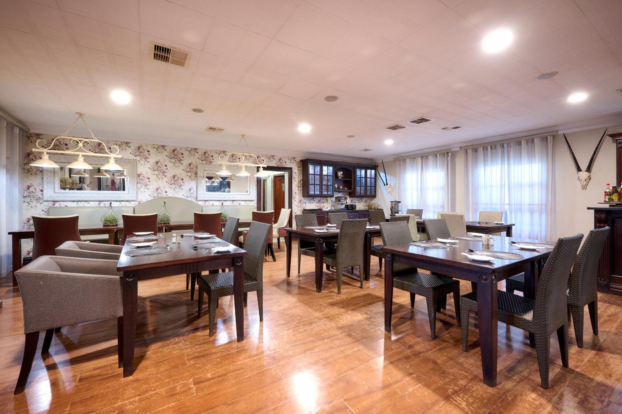 Postmasburg D Olive Rose Boutique Hotel Экстерьер фото