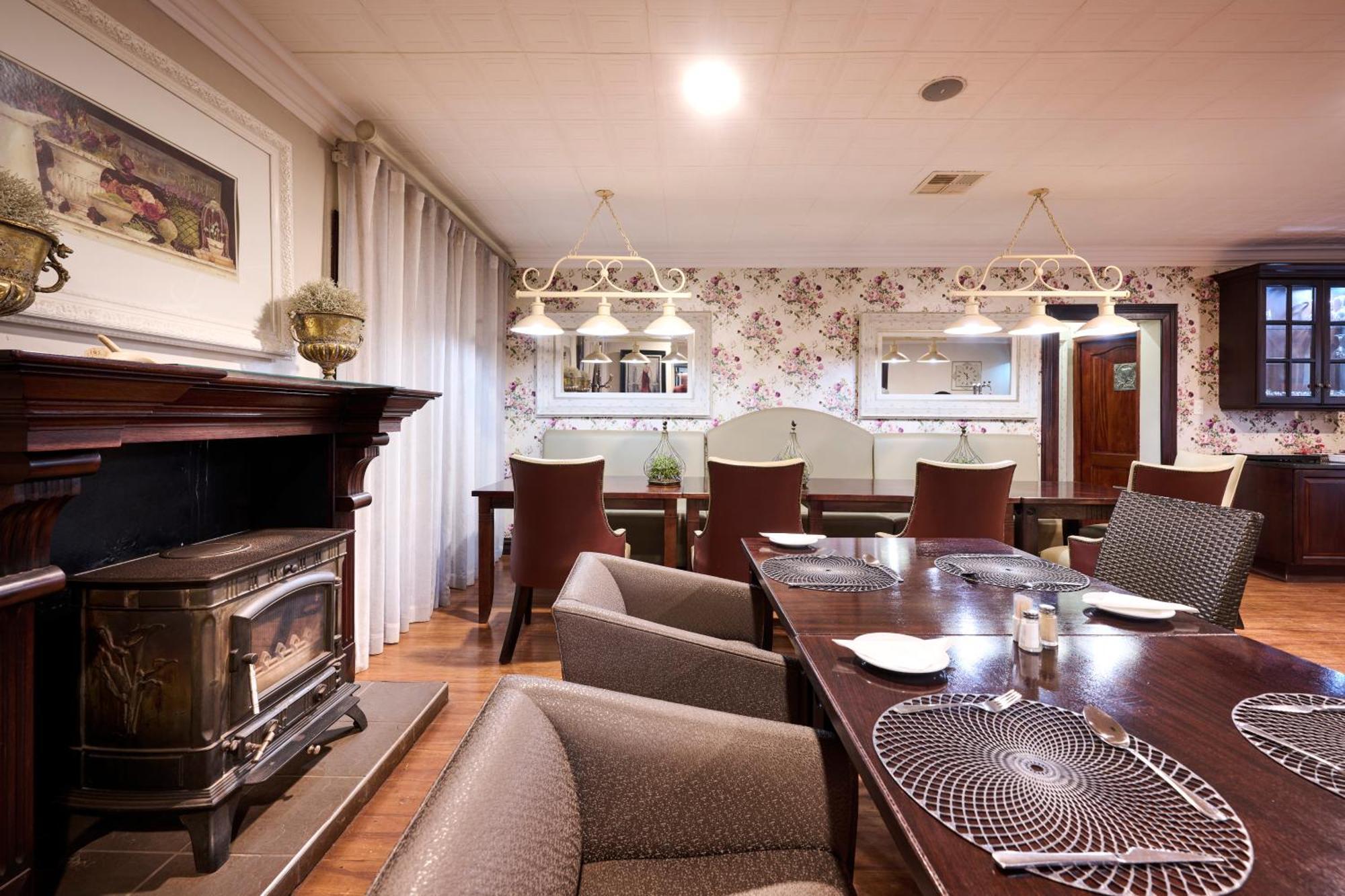 Postmasburg D Olive Rose Boutique Hotel Экстерьер фото