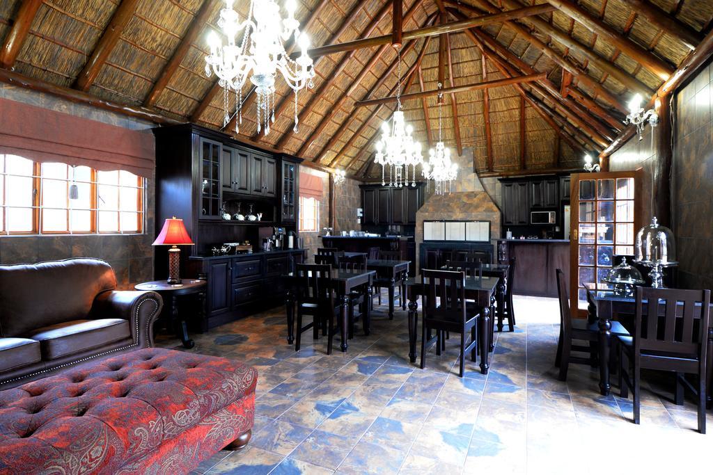 Postmasburg D Olive Rose Boutique Hotel Экстерьер фото