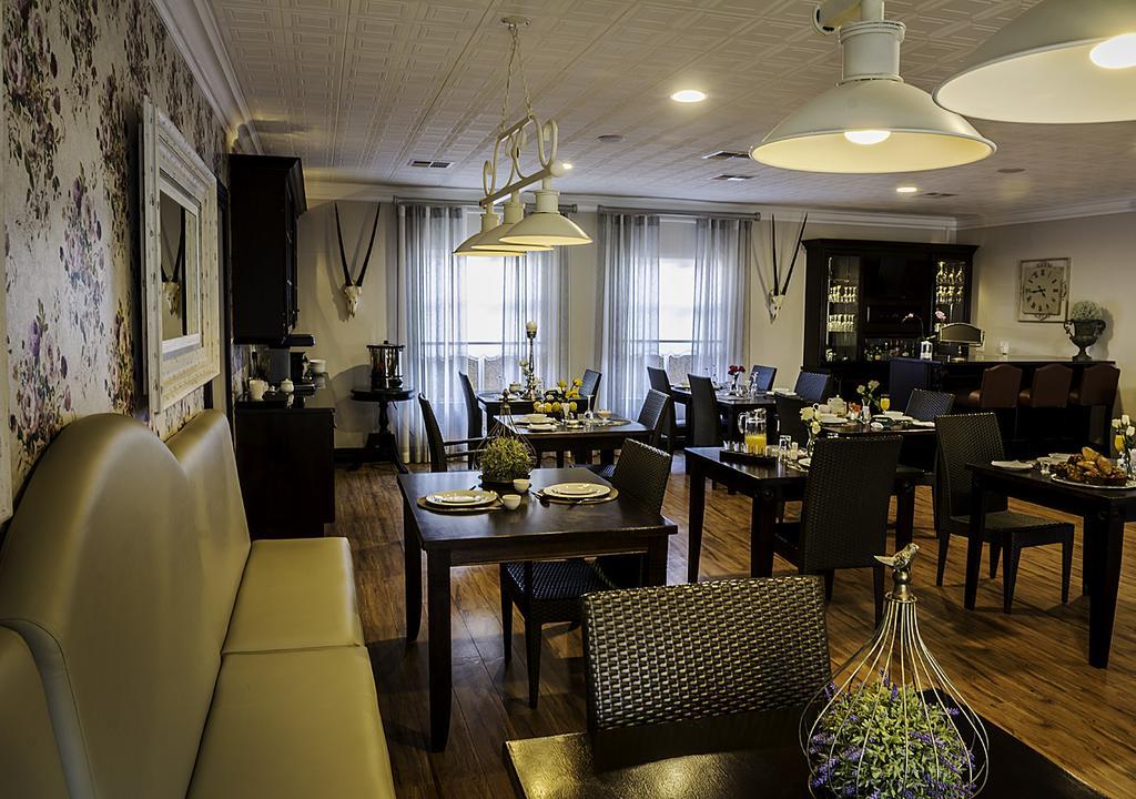 Postmasburg D Olive Rose Boutique Hotel Экстерьер фото