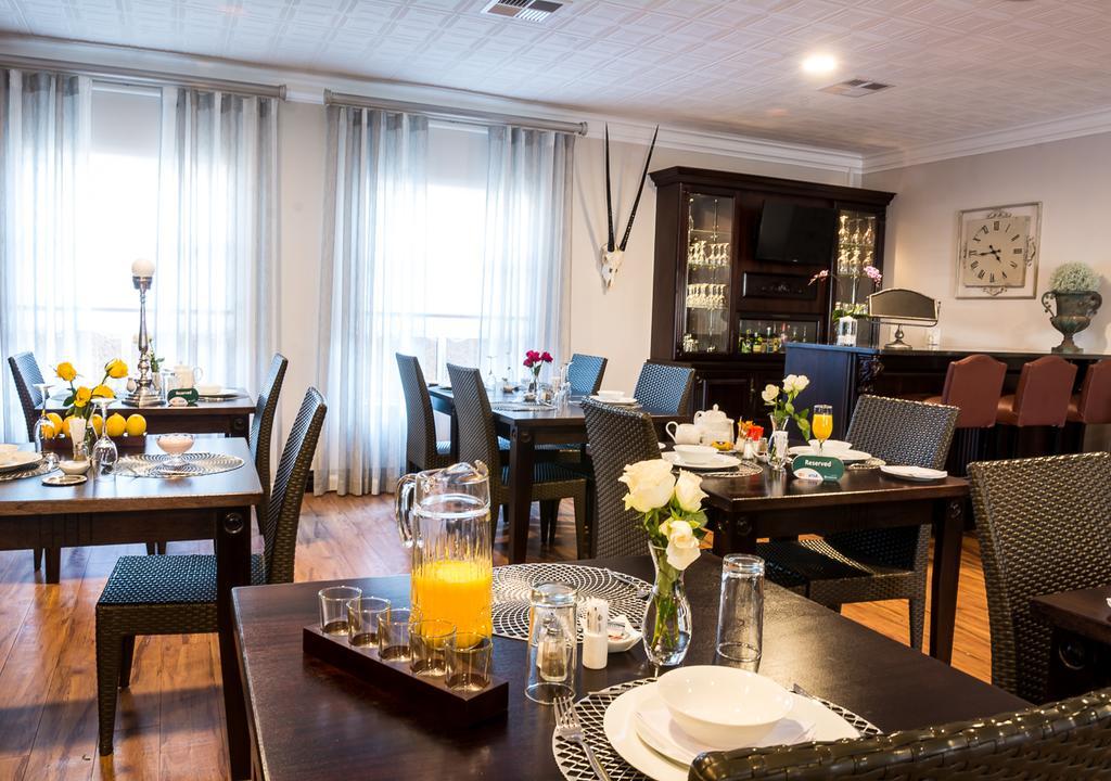 Postmasburg D Olive Rose Boutique Hotel Экстерьер фото