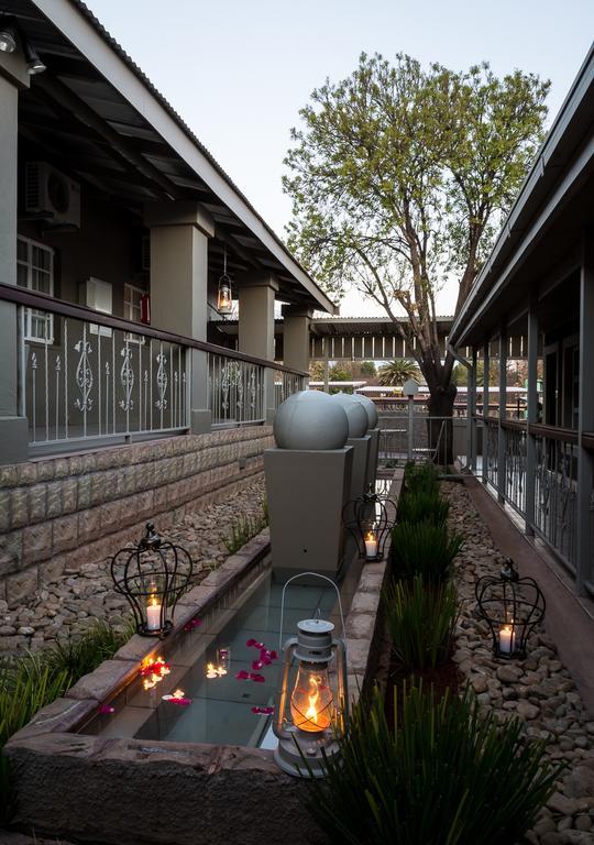 Postmasburg D Olive Rose Boutique Hotel Экстерьер фото