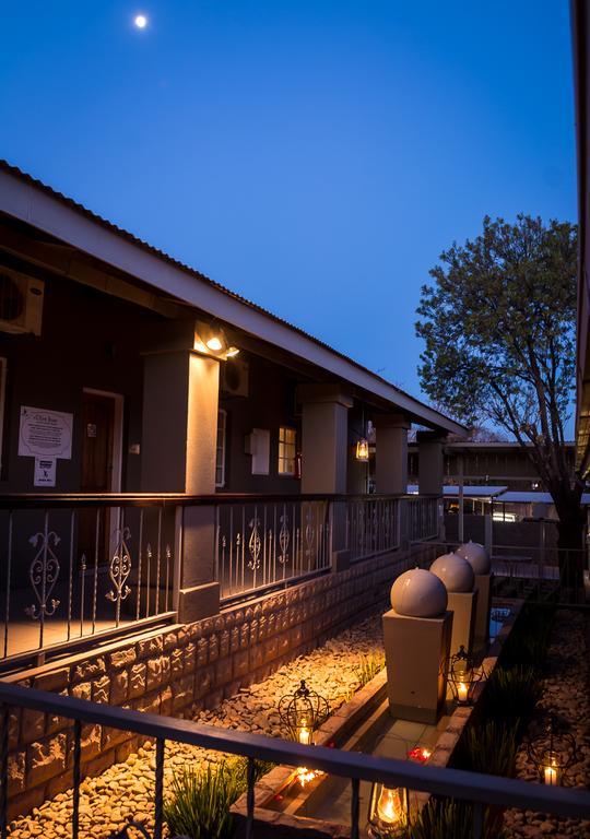 Postmasburg D Olive Rose Boutique Hotel Экстерьер фото