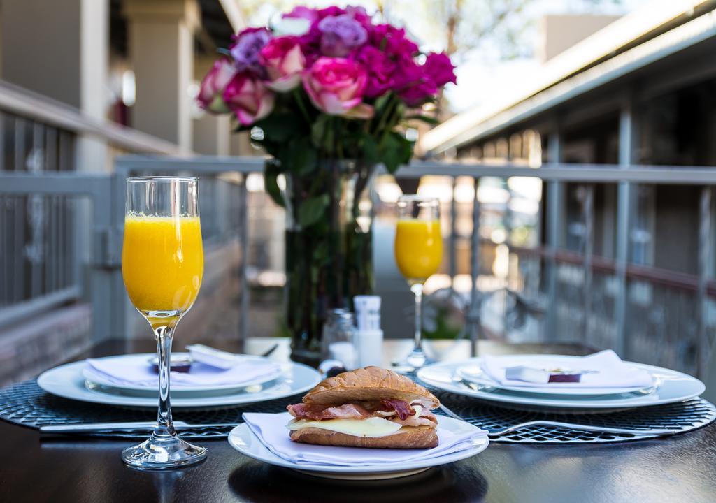 Postmasburg D Olive Rose Boutique Hotel Экстерьер фото